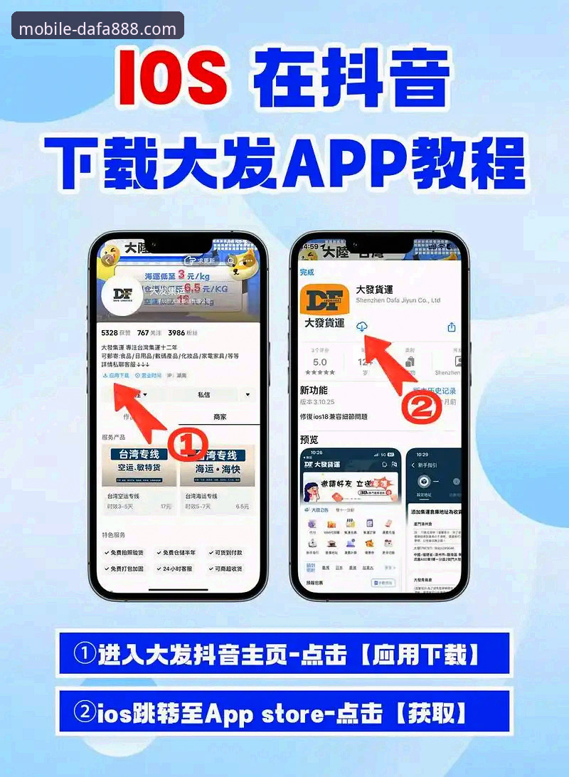 大發iOS版下载全流程深度解析：从安装到使用的实战指南